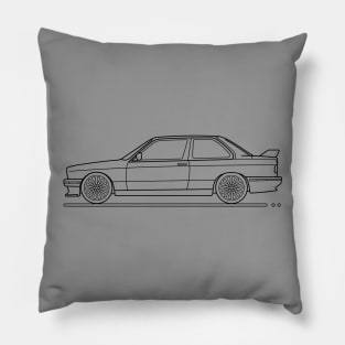 M3 B Pillow