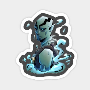 Abe Sapien Magnet