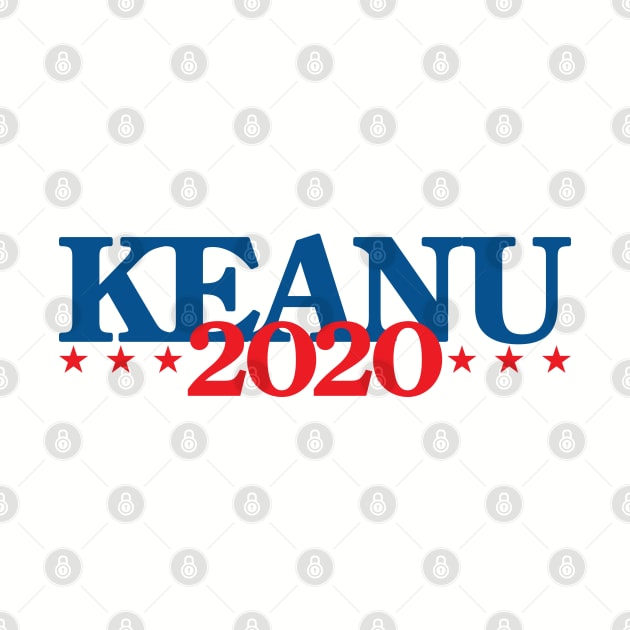 Keanu 2020 by huckblade