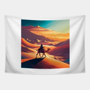 Sahara Tapestry