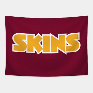 Skins - Red Tapestry