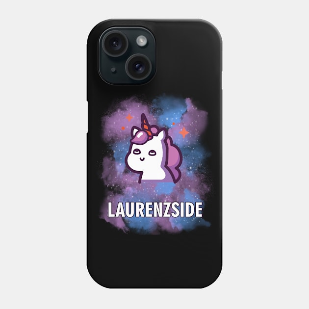 LaurenzSide Phone Case by MBNEWS