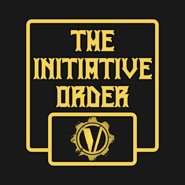 Vault - Marcus by The Initiative Order