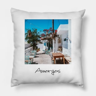 Amorgos Pillow