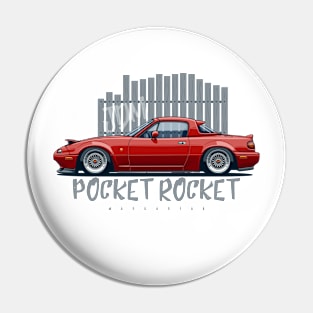 MIata Pin