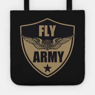 Army Aviation - Fly Army Tote