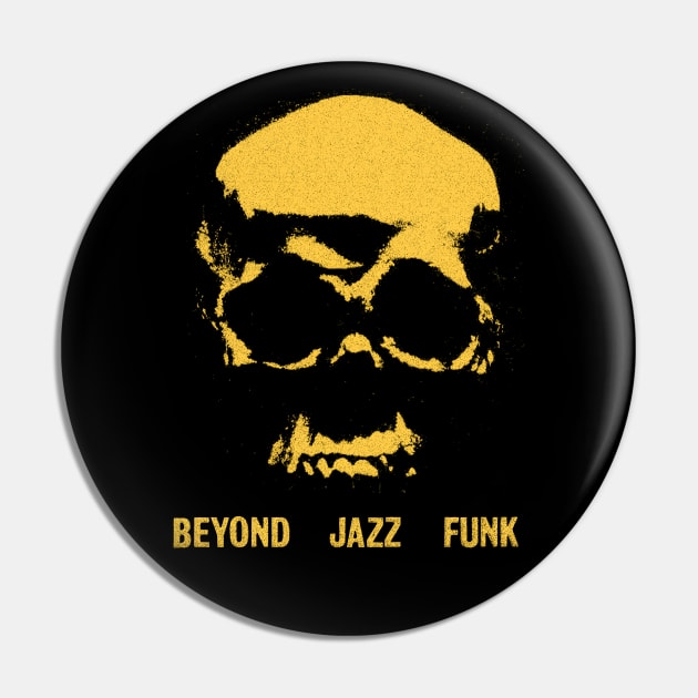 Throbbing Gristle ∆ ∆ Beyond Jazz Funk Pin by unknown_pleasures