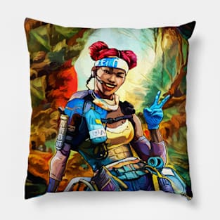 Colorful Medic Pillow