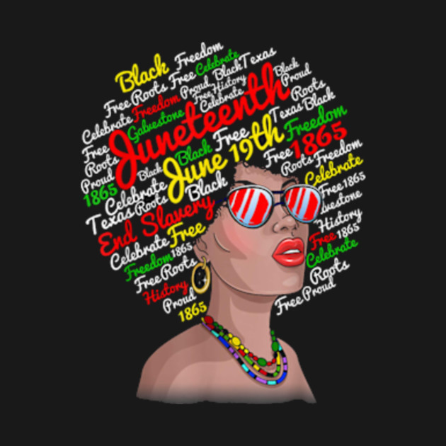 Download Juneteenth Queen Melanin African American Women - Texture ...
