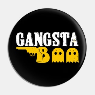 gangsta boo Pin