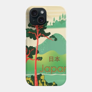 Japan Phone Case