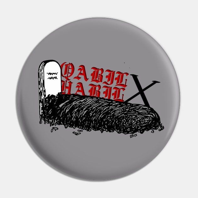 Qabil X Habil Edition II Pin by SurbaktiHustler