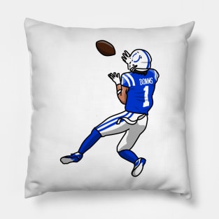 Downs touchdown Pillow