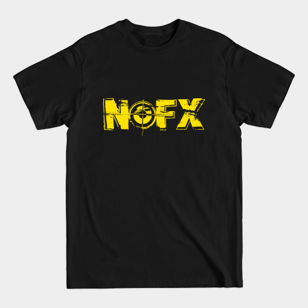 nofx shoot - Nofx - T-Shirt