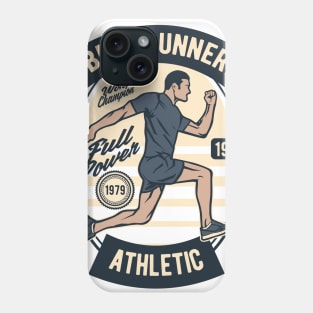 Best Runner Athletic - Full Power Phone Case