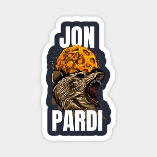 Jon Pardi Magnet