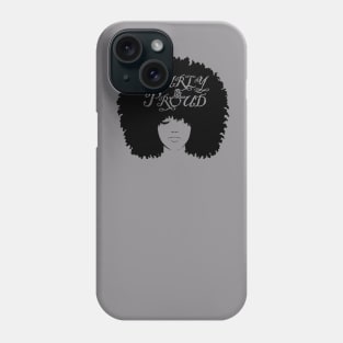 Curly & Proud Phone Case