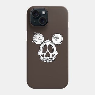 House Mouse SK2 by Hard Grafixs© Phone Case