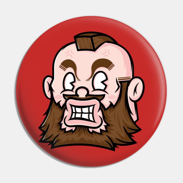 ZANGIEF Pin by a cat cooking