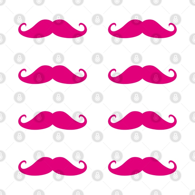 Warfstaches by MandyDesigns