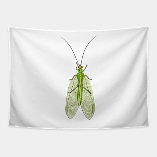 Lacewing (side) Tapestry