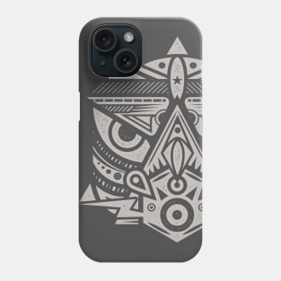 owl Totem Phone Case