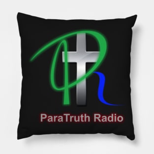 Vintage ParaTruth Radio Pillow