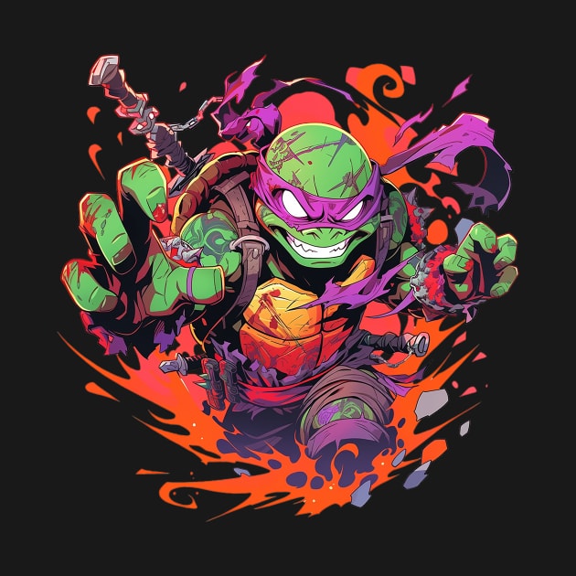 donatello by dorapeterx