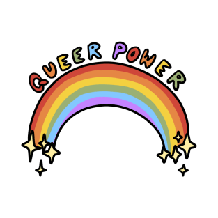 queer power T-Shirt