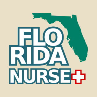 Florida Nurse T-Shirt