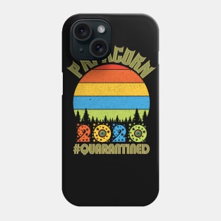 Father s day papaCoRoN Phone Case