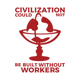 Civilization T-Shirt