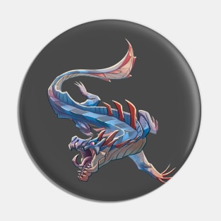 Lagiacrus Pin