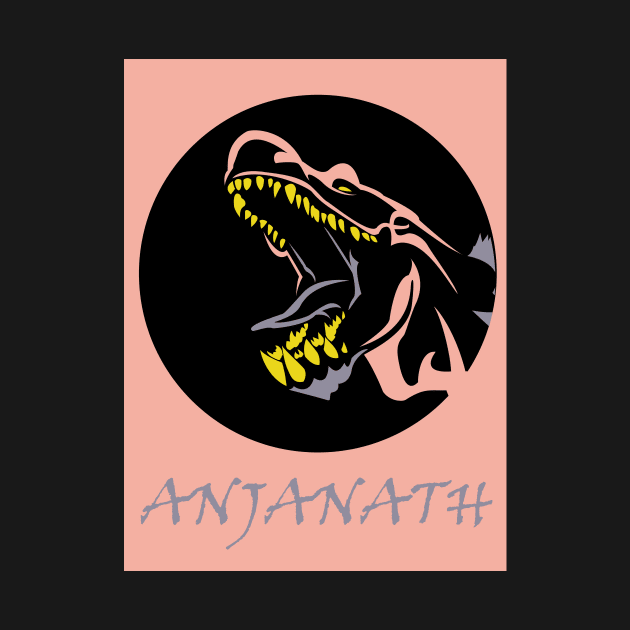 ANJANATH ROSE STYLE by Milekor