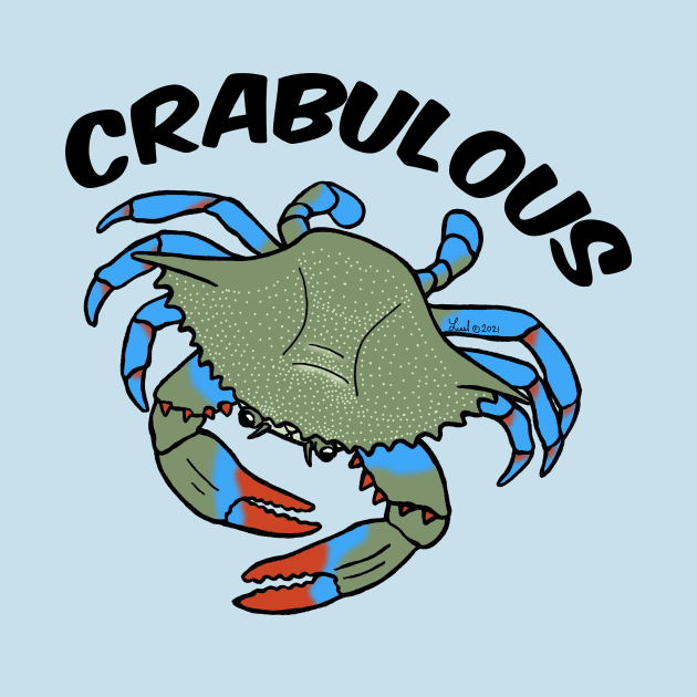 Crabulous! by HonuHoney