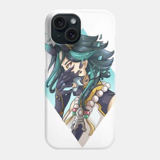 Xiao Badge Phone Case