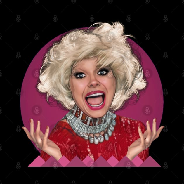 Carol Channing by Indecent Designs