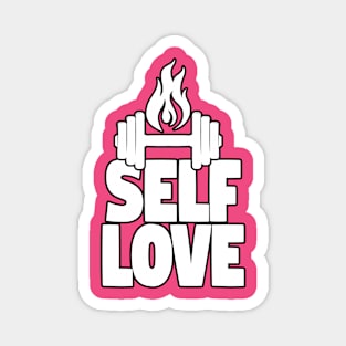 Self Love Magnet