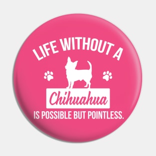 Chihuahua Pin