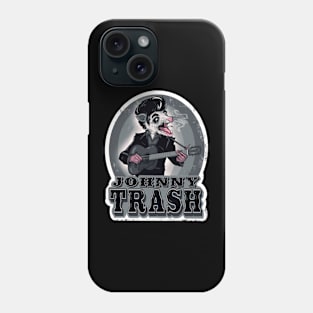 Johnny Trash Phone Case