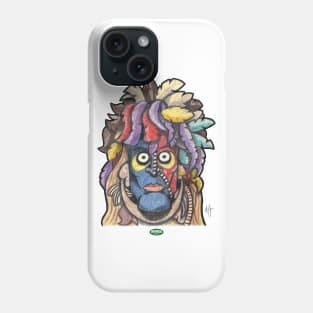 David Lee Roth Phone Case