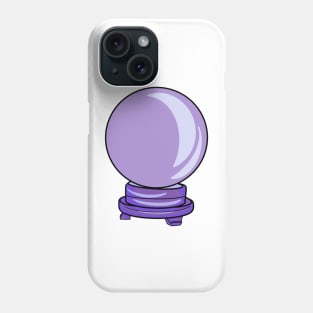 Crystal ball Phone Case