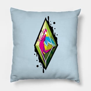 Fairy Quartz Pillow