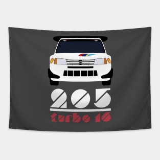 Peugeot 205 T16 Tapestry