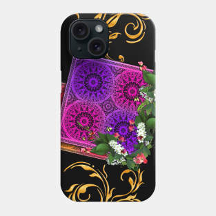 Floral pattern Phone Case