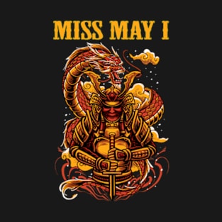 MISS MAY I MERCH VTG T-Shirt