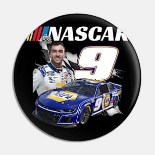 CHASE ELLIOTT Pin