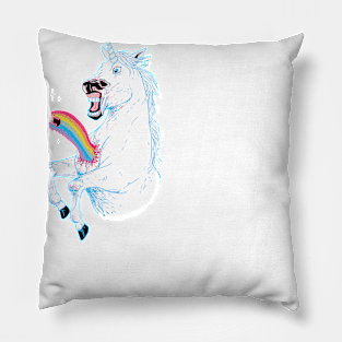 Rainbowburster Pillow