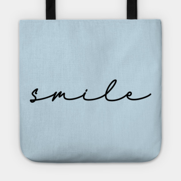 smile