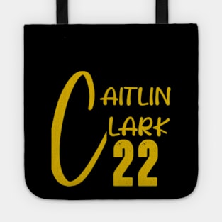 Caitlin clark Tote